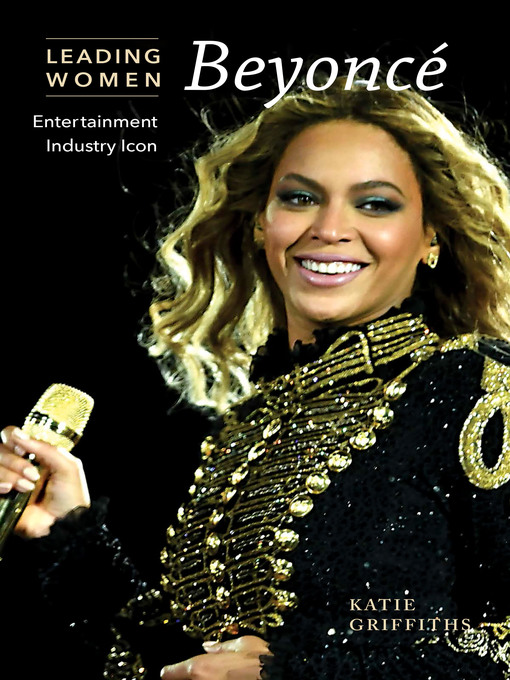 Title details for Beyoncé by Katie Griffiths - Available